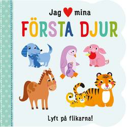 Jag (hjärta) mina första djur