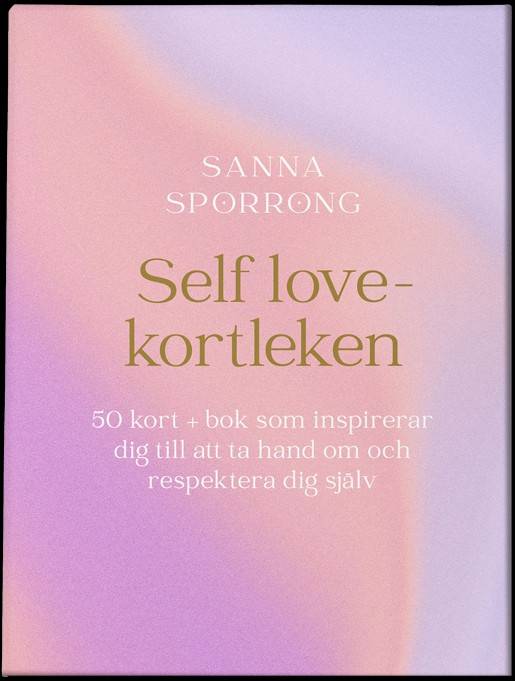Self love-kortleken
