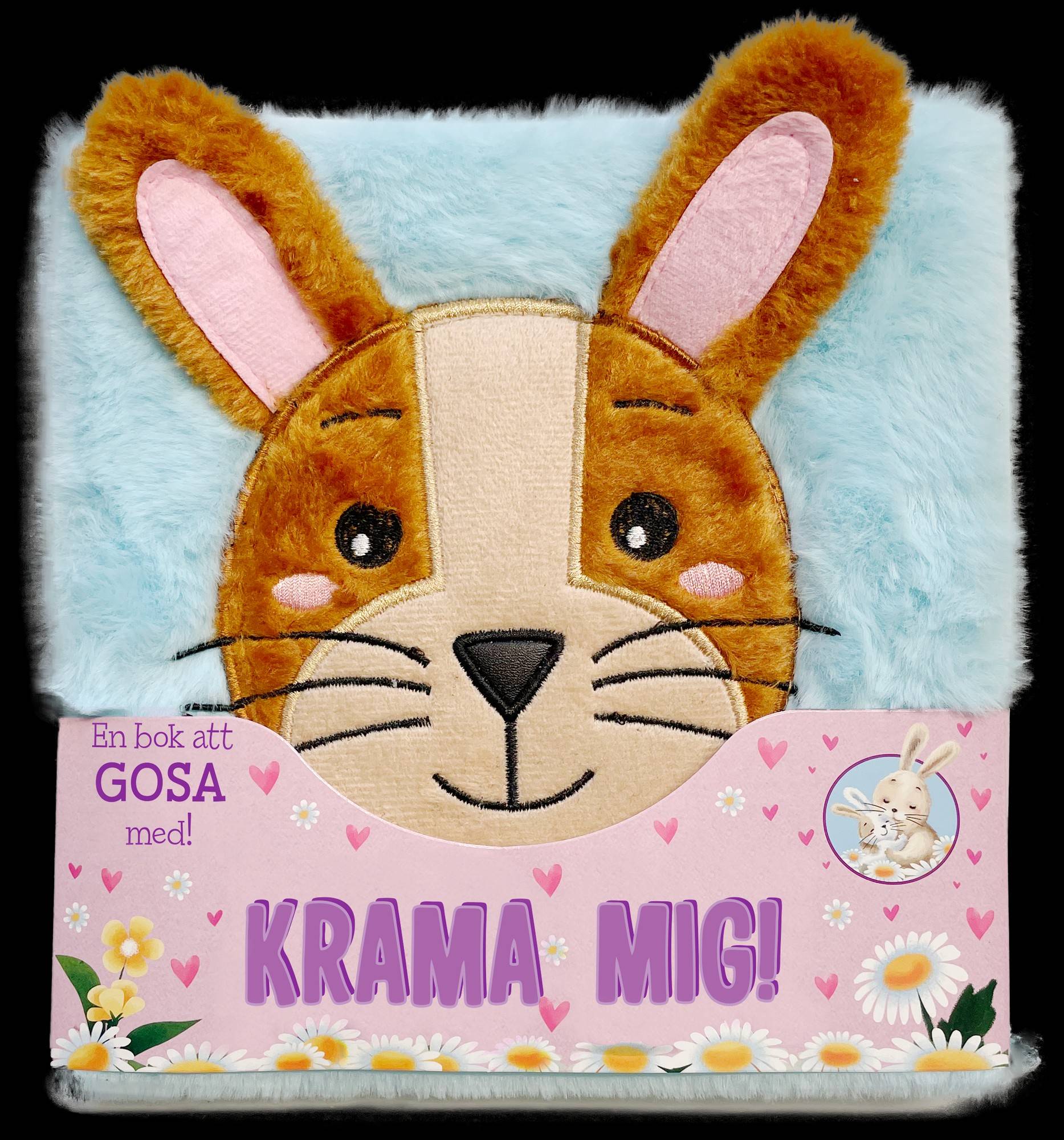 Krama mig!