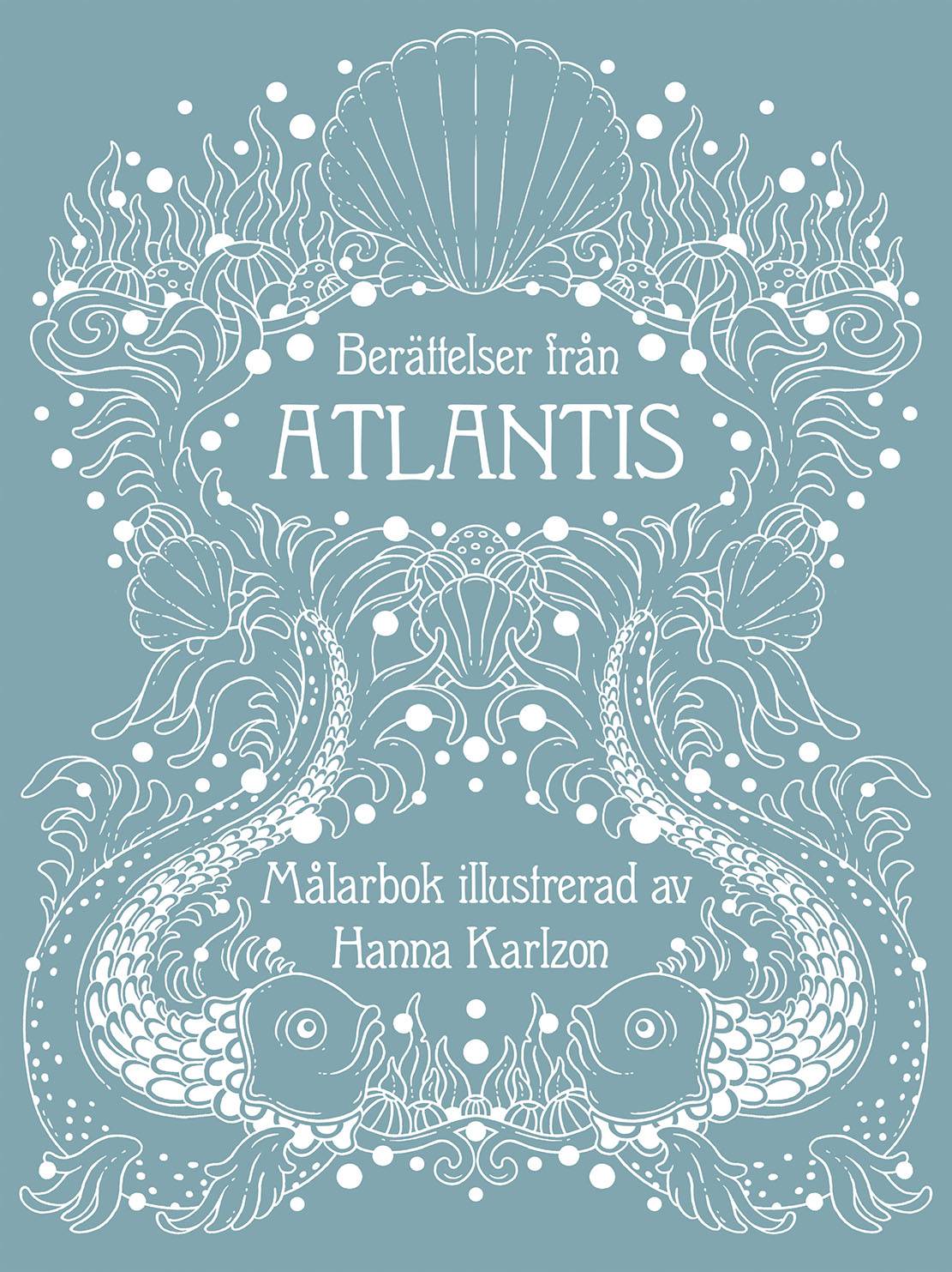 Berättelser från Atlantis