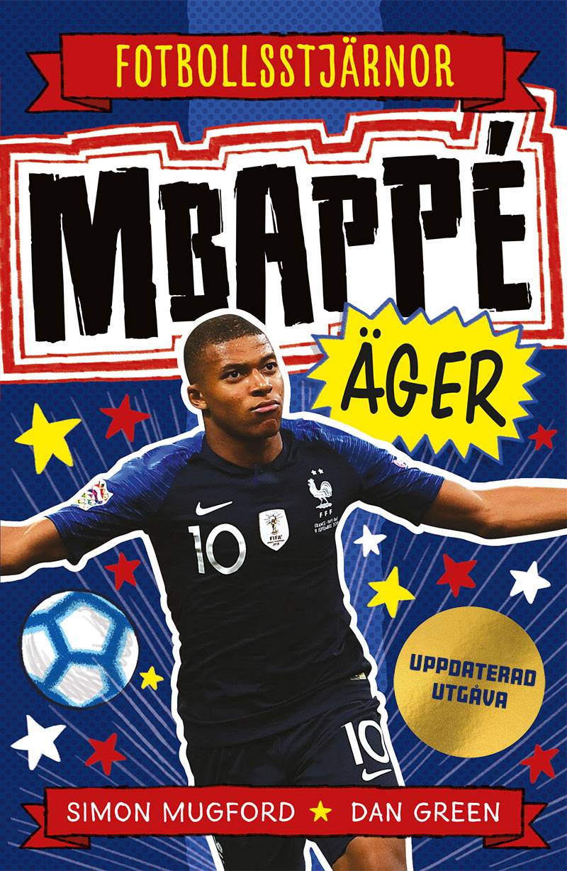 Mbappé äger