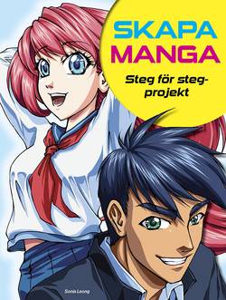 Skapa manga : steg för steg-projekt