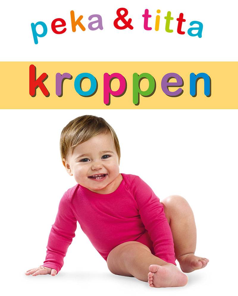 Peka & titta : kroppen