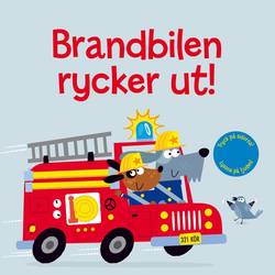 Brandbilen rycker ut!