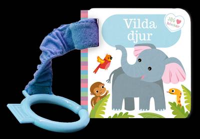 Vilda djur (att hänga på barnvagnen)