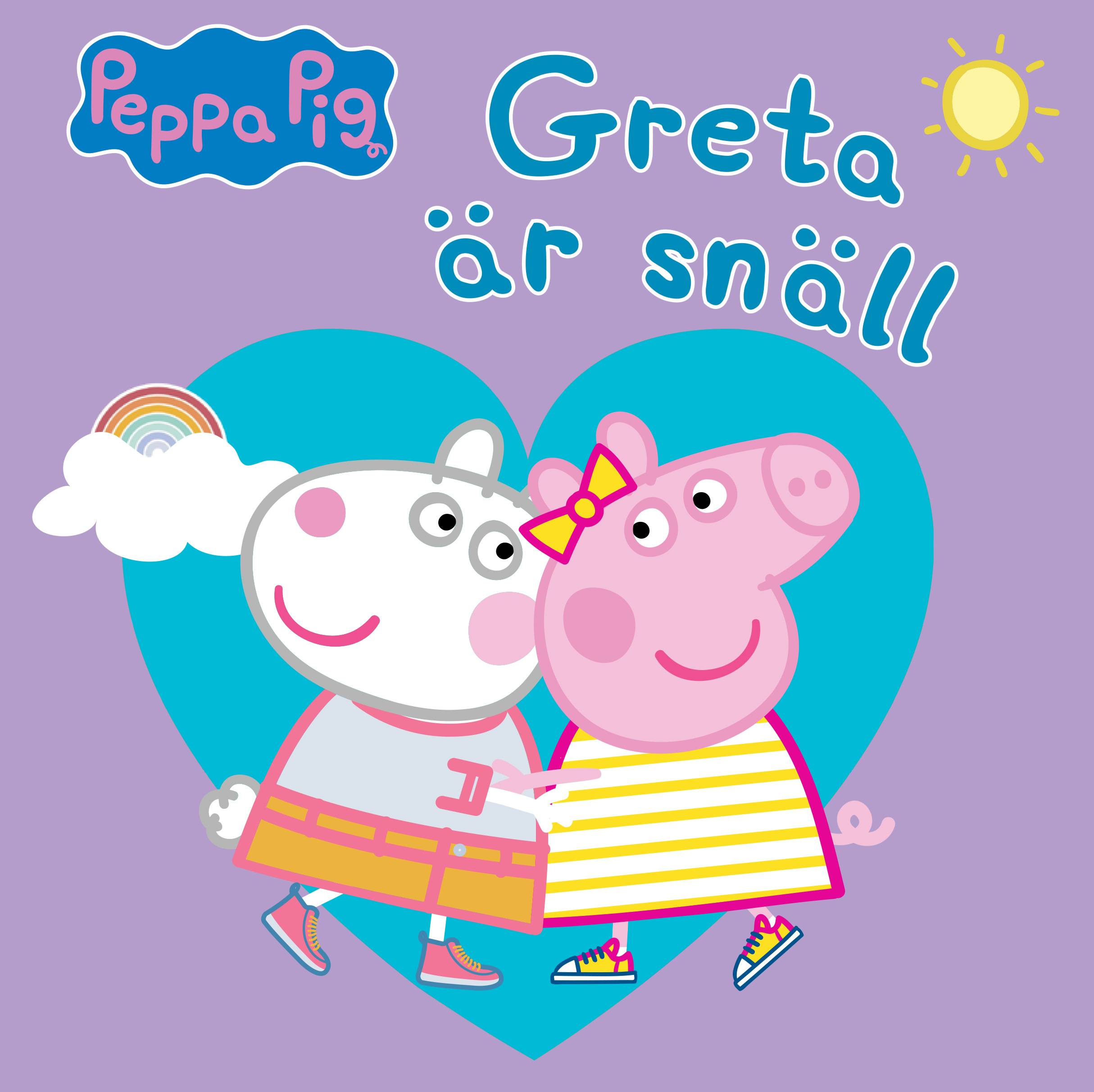 Greta är snäll (Läs & lyssna)