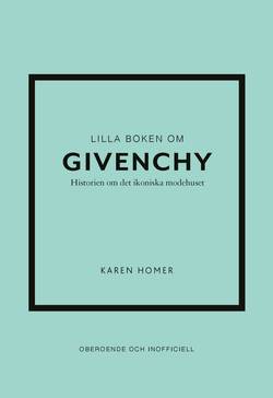Lilla boken om Givenchy
