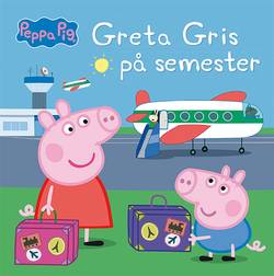 Greta Gris på semester