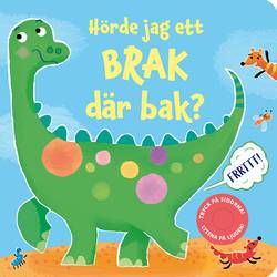 Hörde jag ett brak där bak?