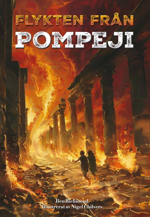 Flykten från Pompeji