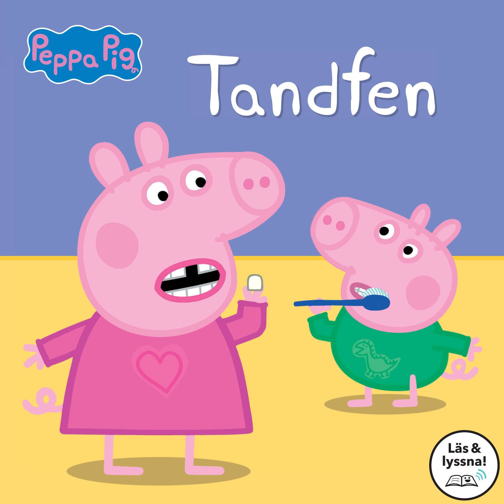 Tandfen (Läs & lyssna)