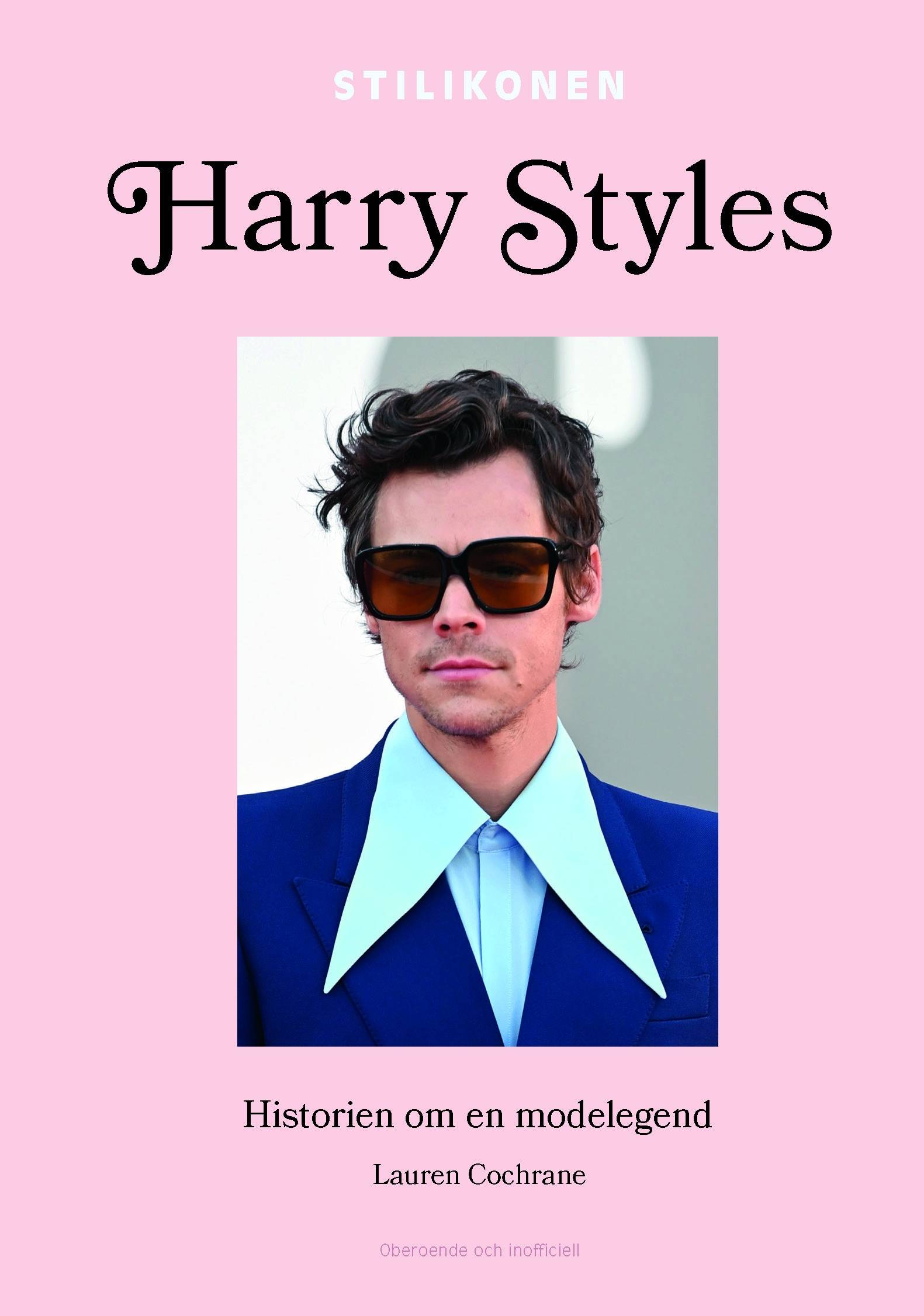 Harry Styles : historien om en modelegend