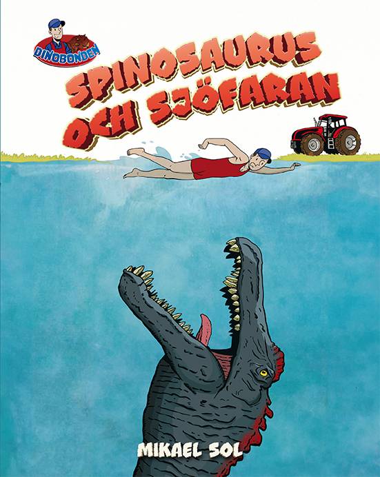 Spinosaurus och sjöfaran (Läs & lyssna)