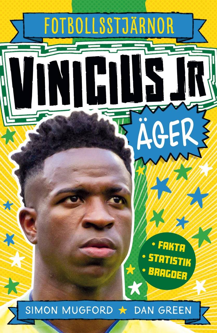 Vinicius Jr Äger