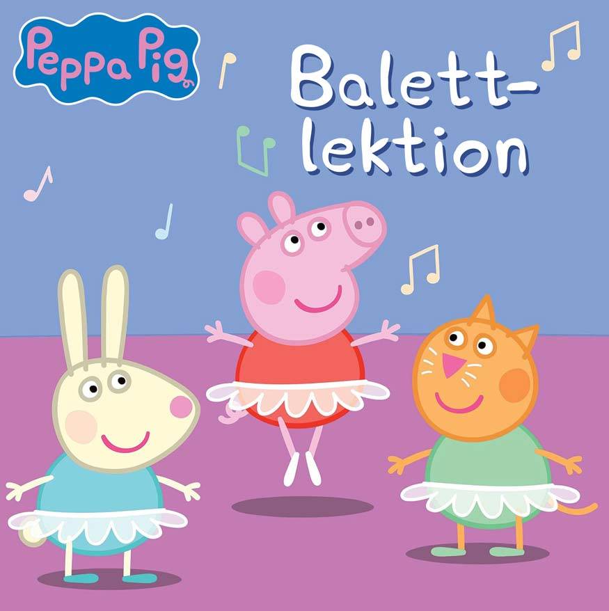 Balettlektion (Läs & lyssna)