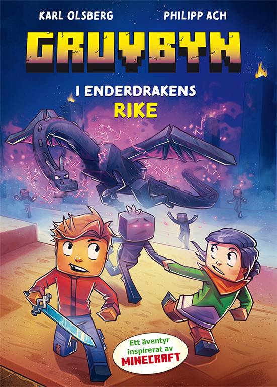 I Enderdrakens rike