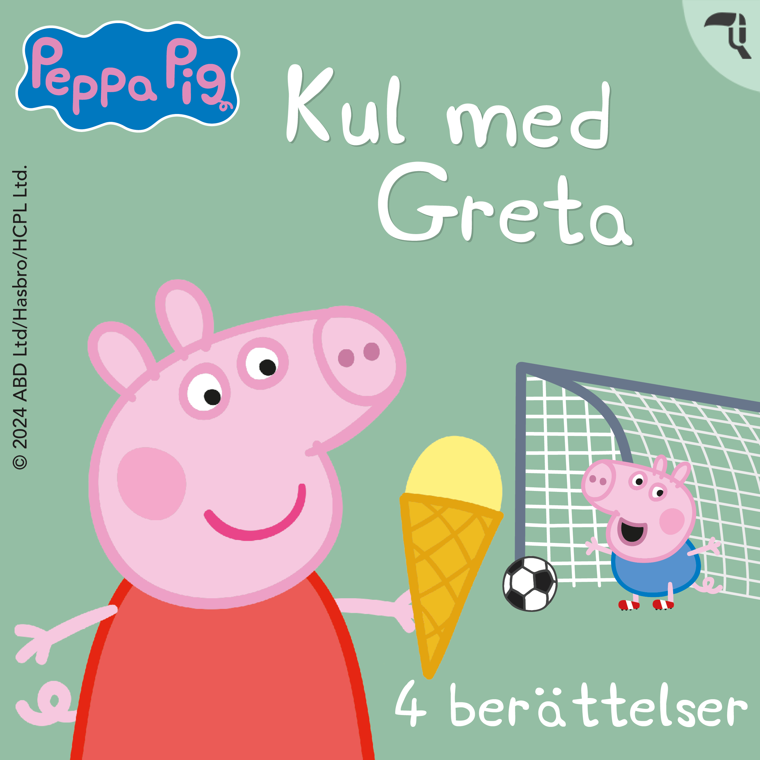 Kul med Greta - 4 berättelser