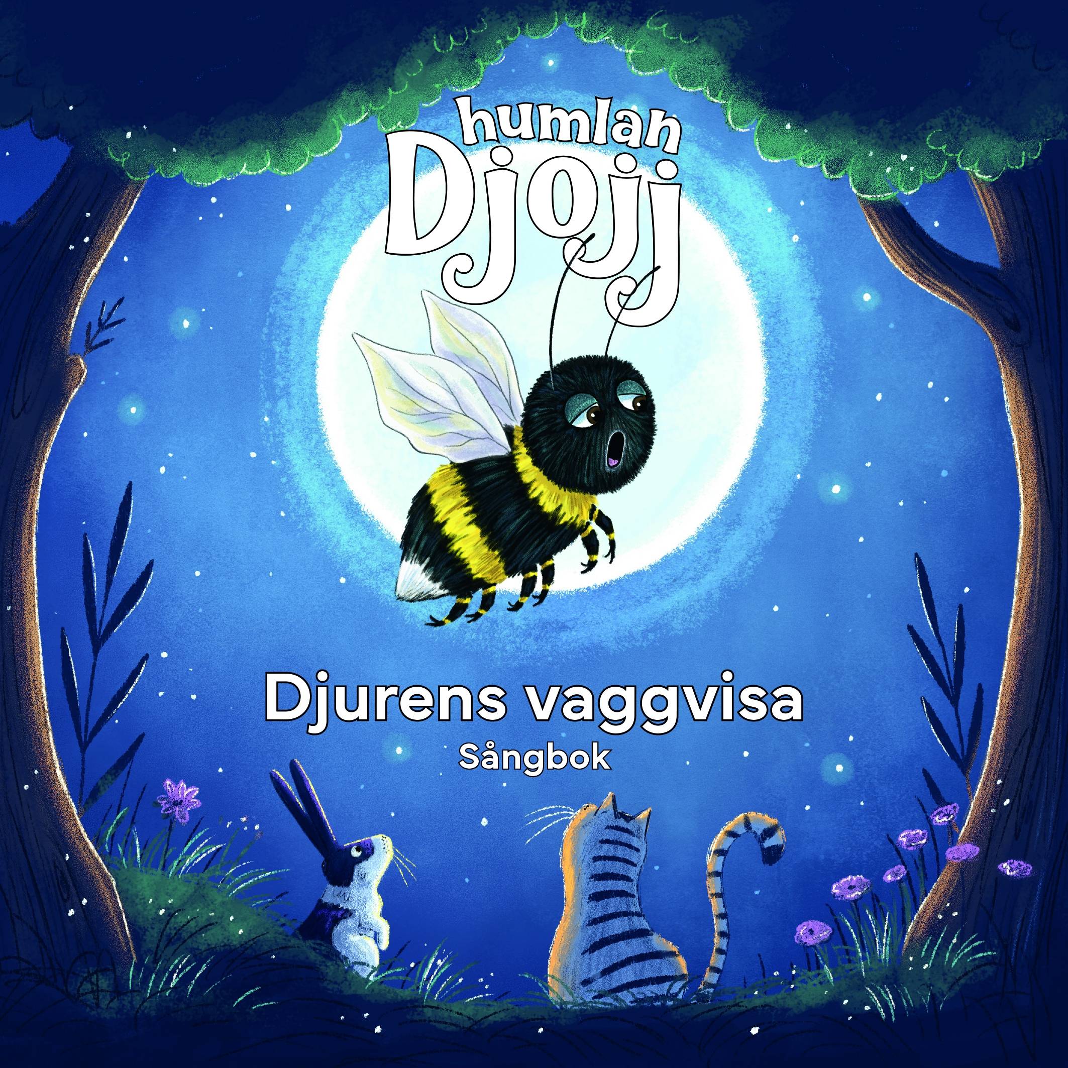 Djurens vaggvisa