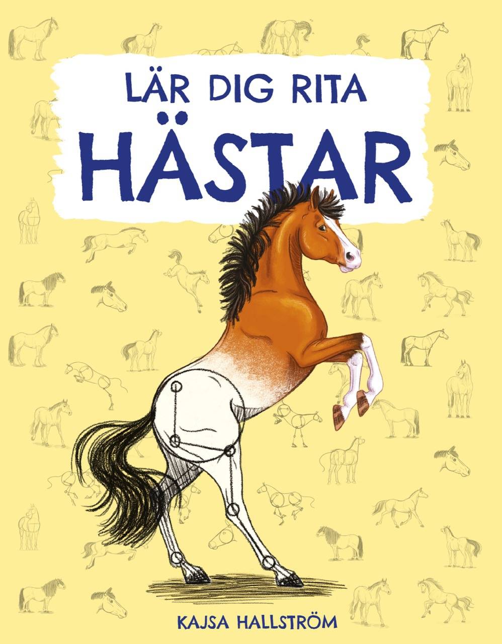 Lär dig rita hästar