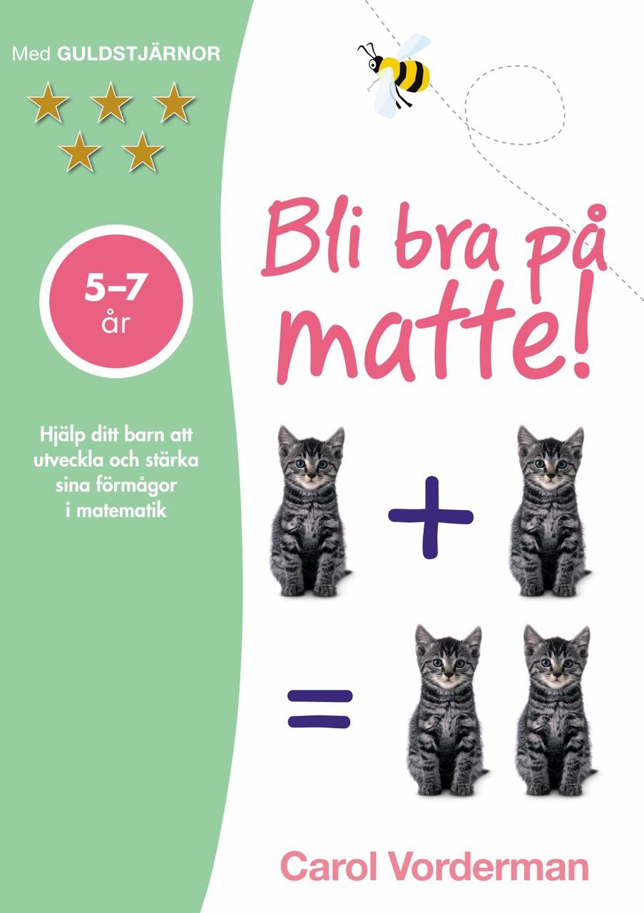 Bli bra på matte! 5-7 år