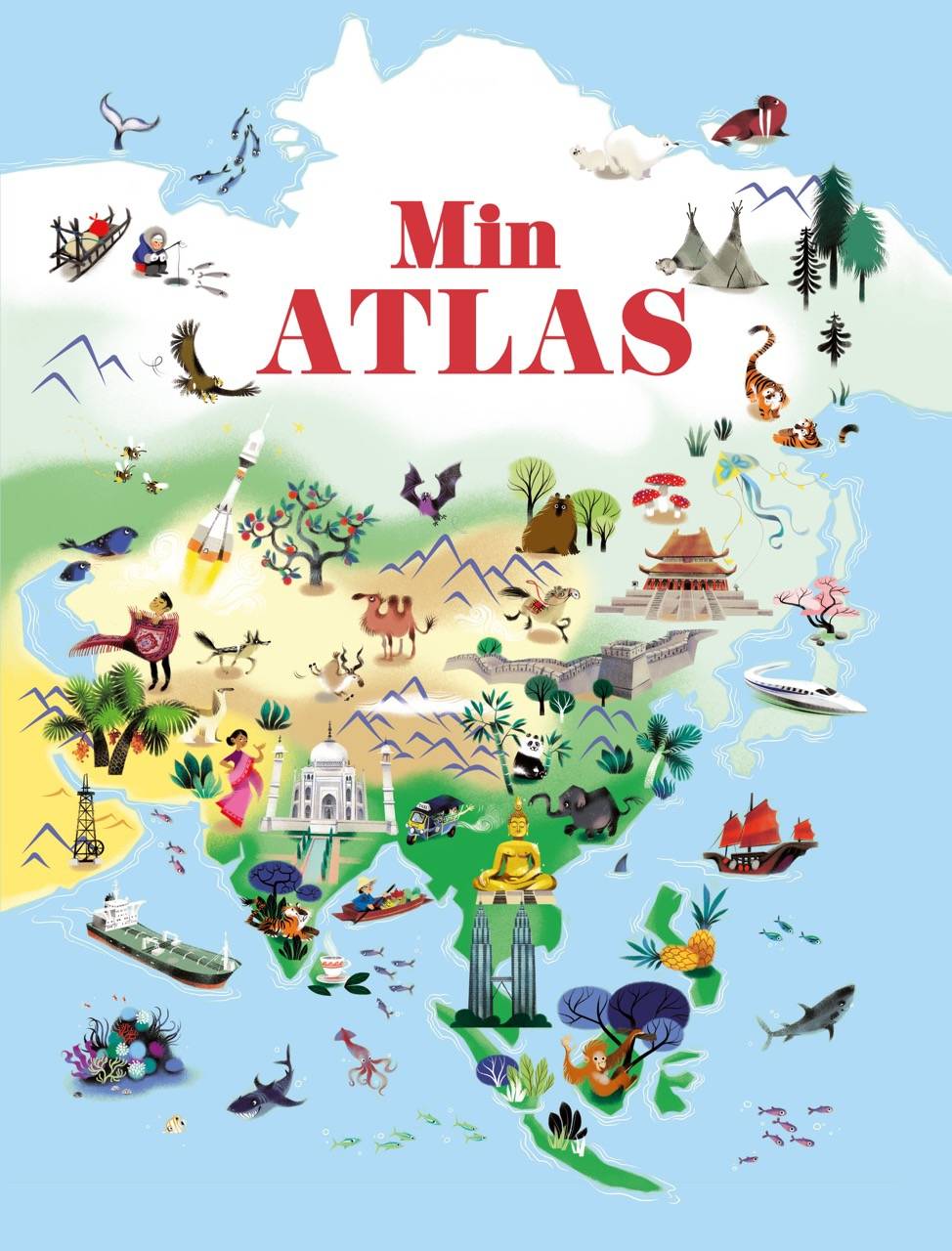 Min atlas