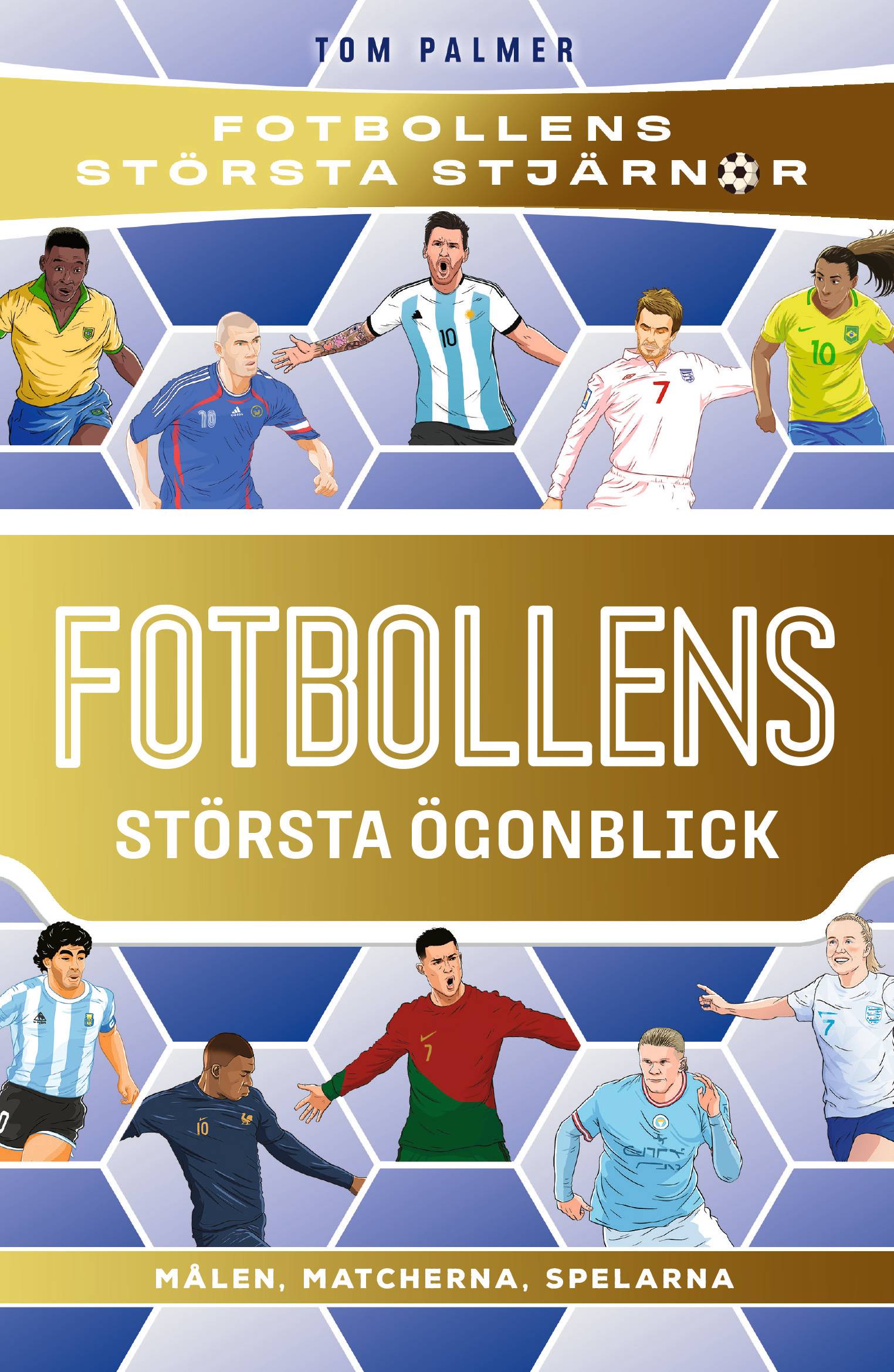 Fotbollens största ögonblick