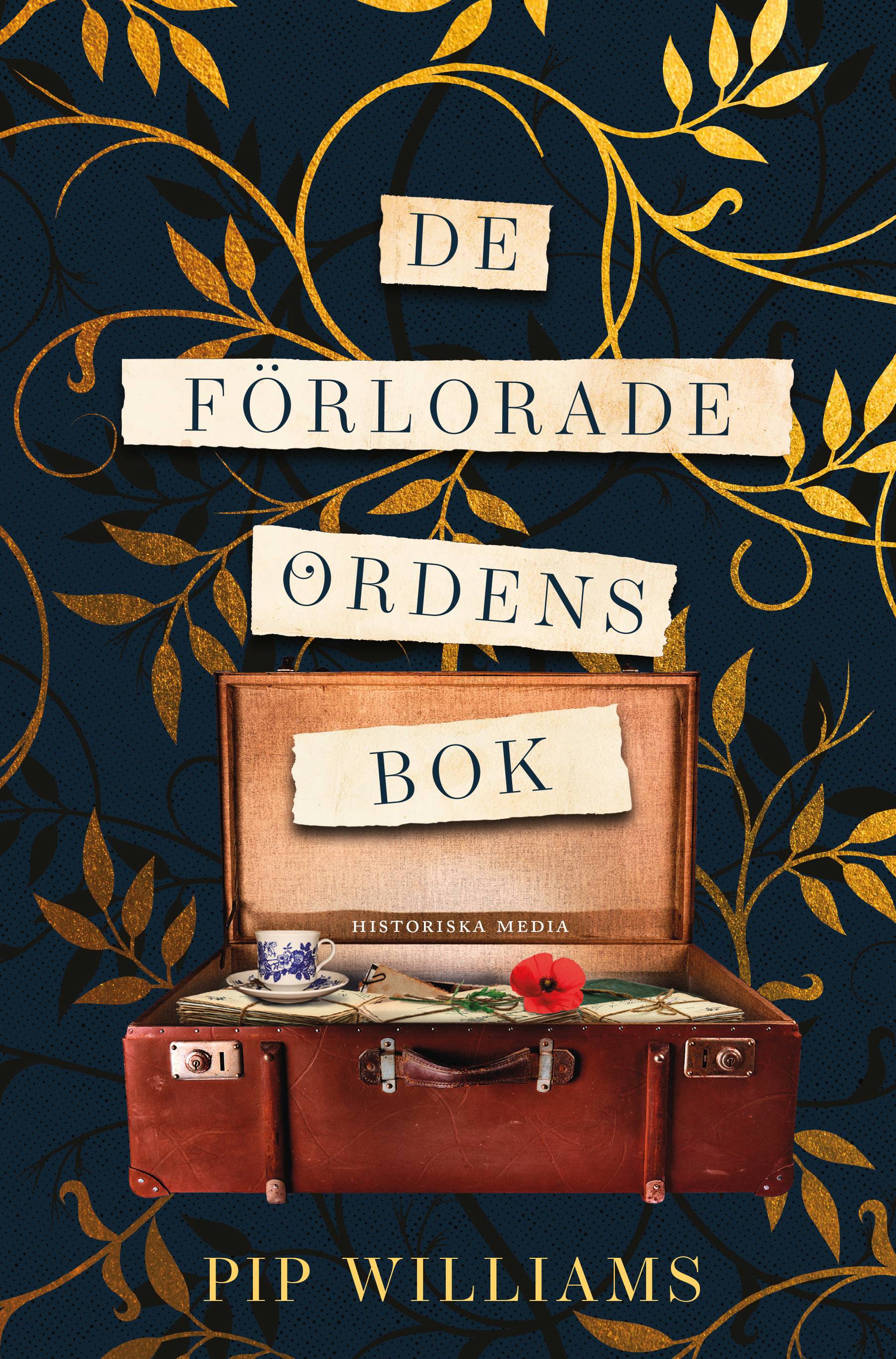 De förlorade ordens bok