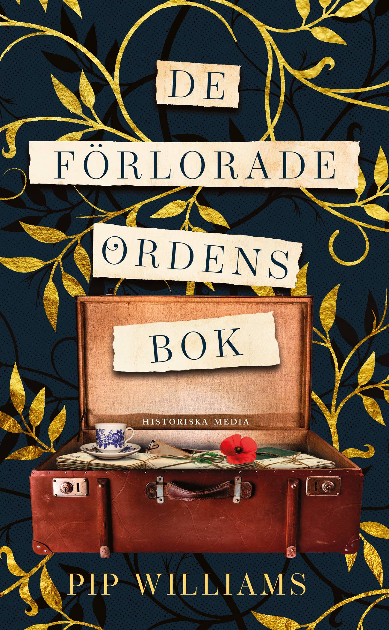 De förlorade ordens bok