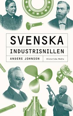 Svenska industrisnillen