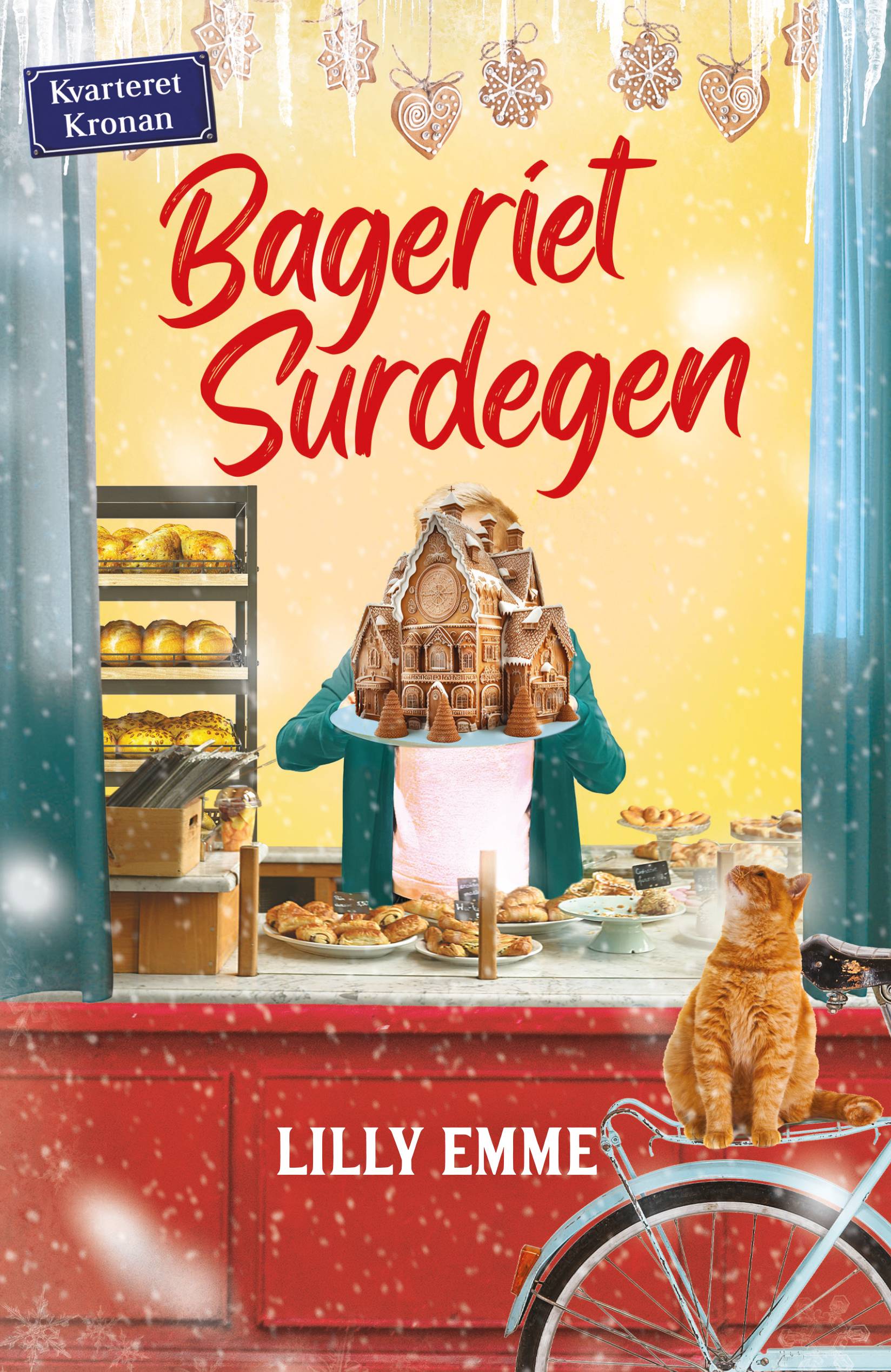 Bageriet surdegen