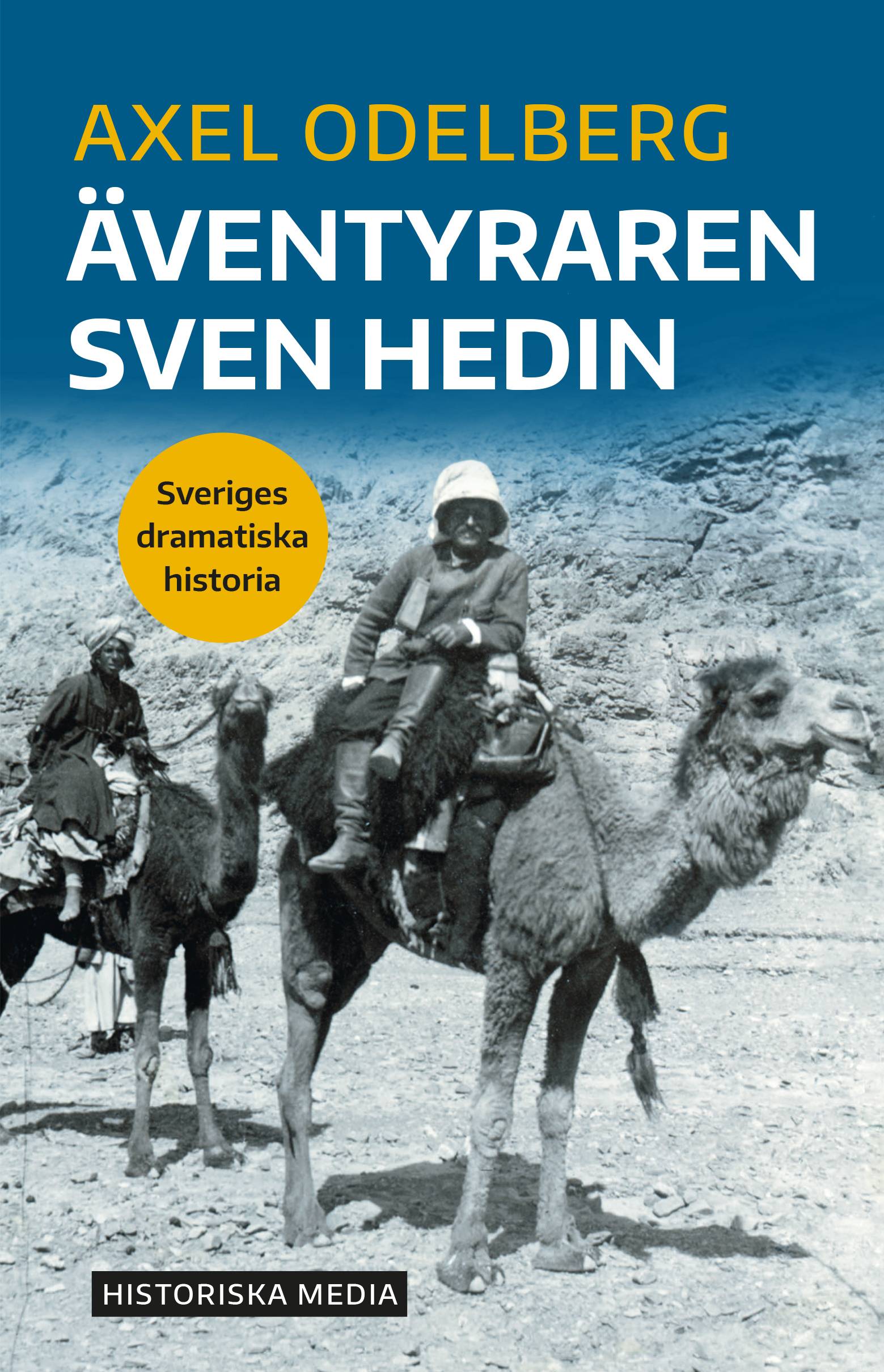 Äventyraren Sven Hedin