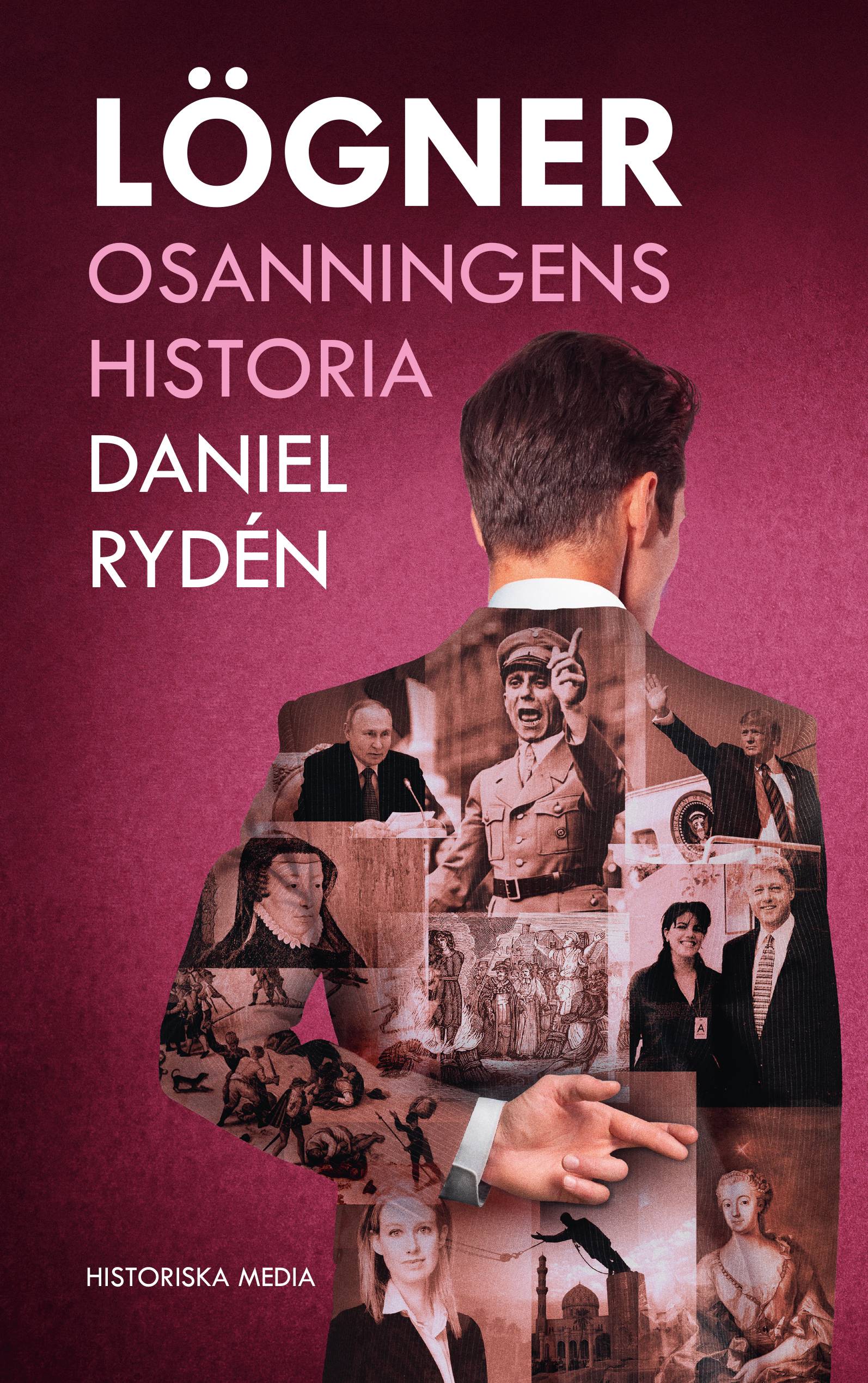 Lögner : osanningens historia