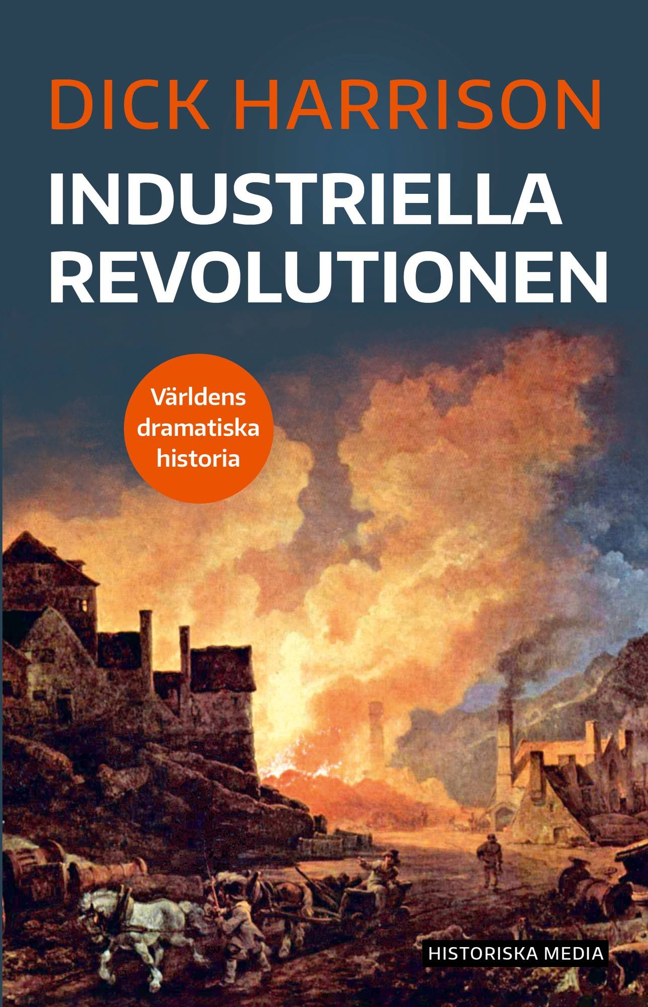 Industriella revolutionen