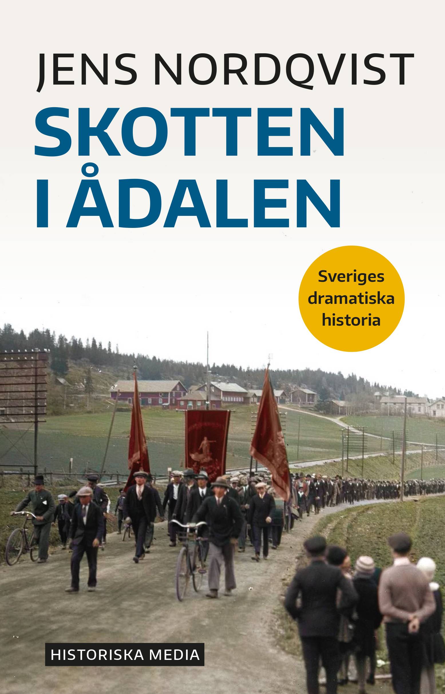 Skotten i Ådalen