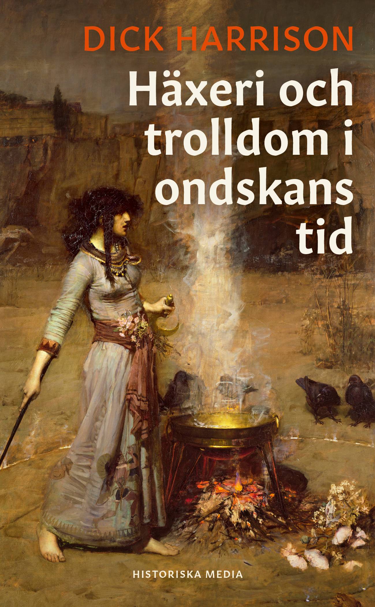 Häxeri och trolldom i ondskans tid