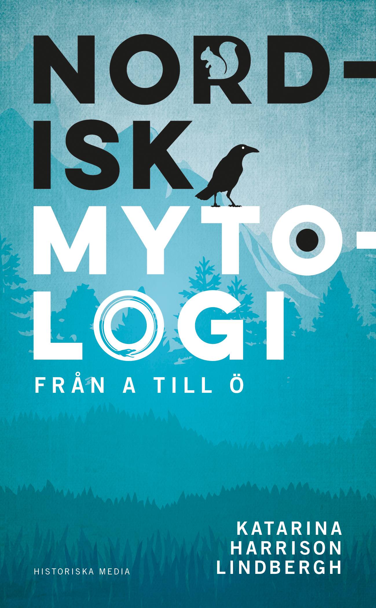 Nordisk mytologi från A till Ö