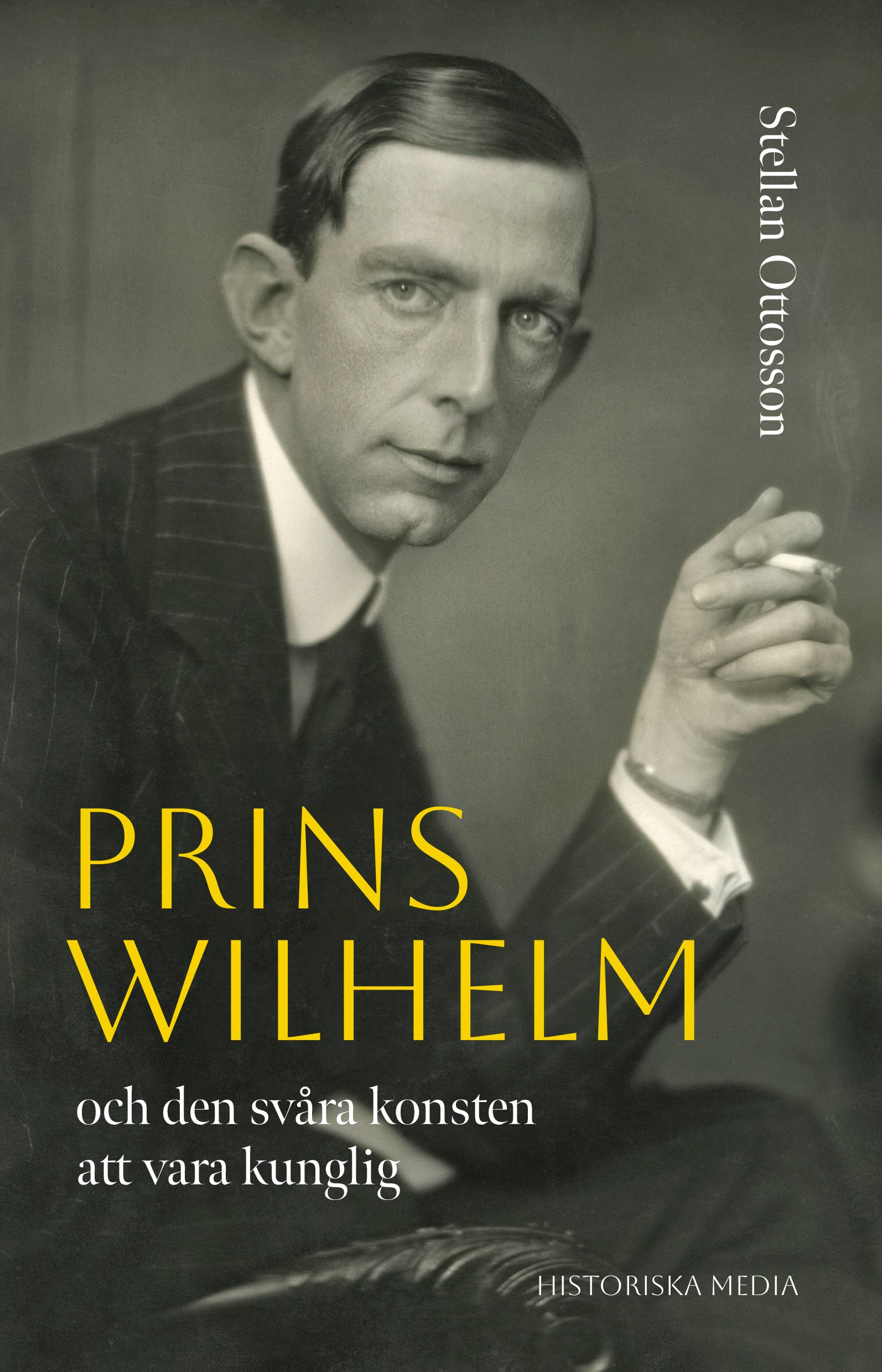 Prins Wilhelm och den svåra konsten att vara kunglig