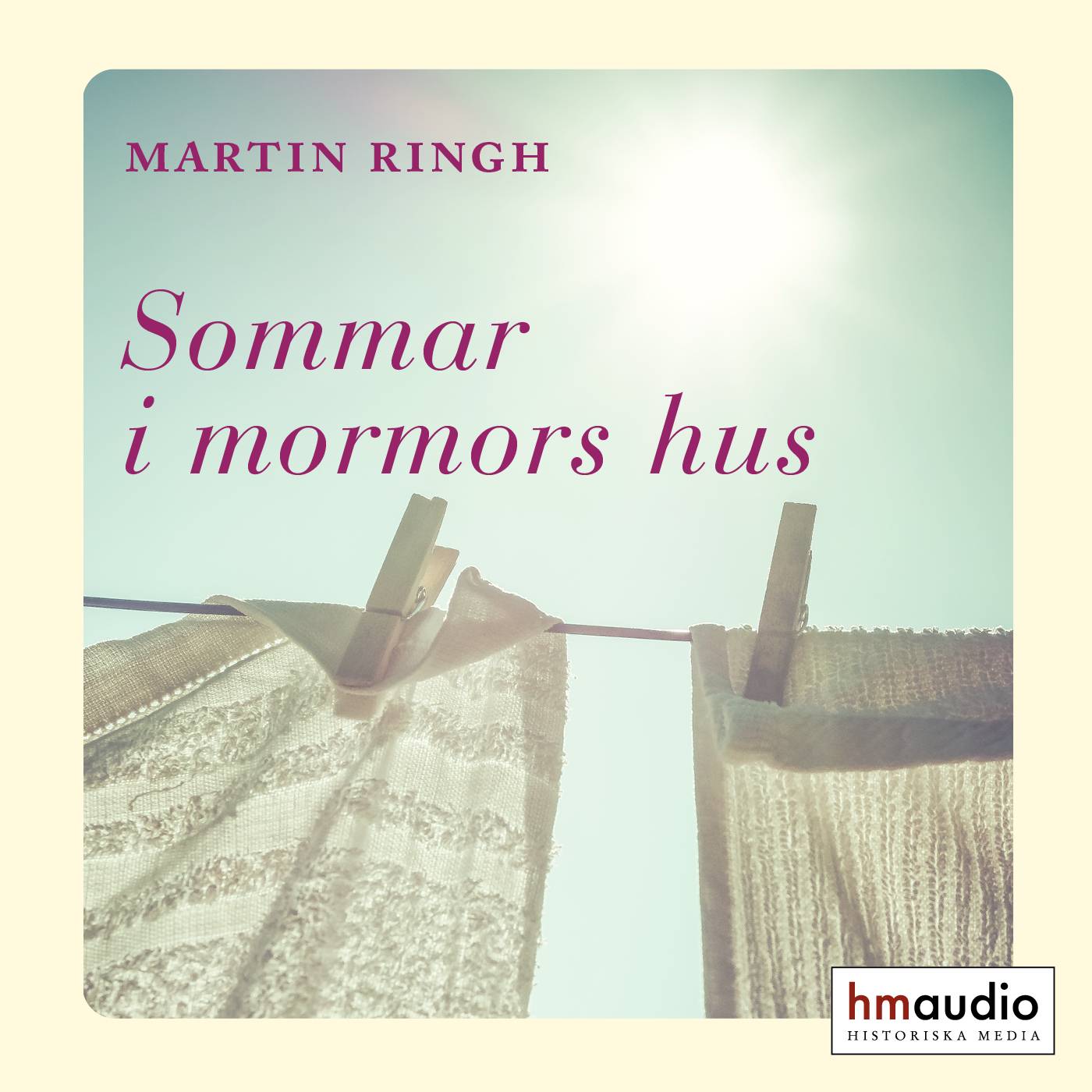 Sommar i mormors hus