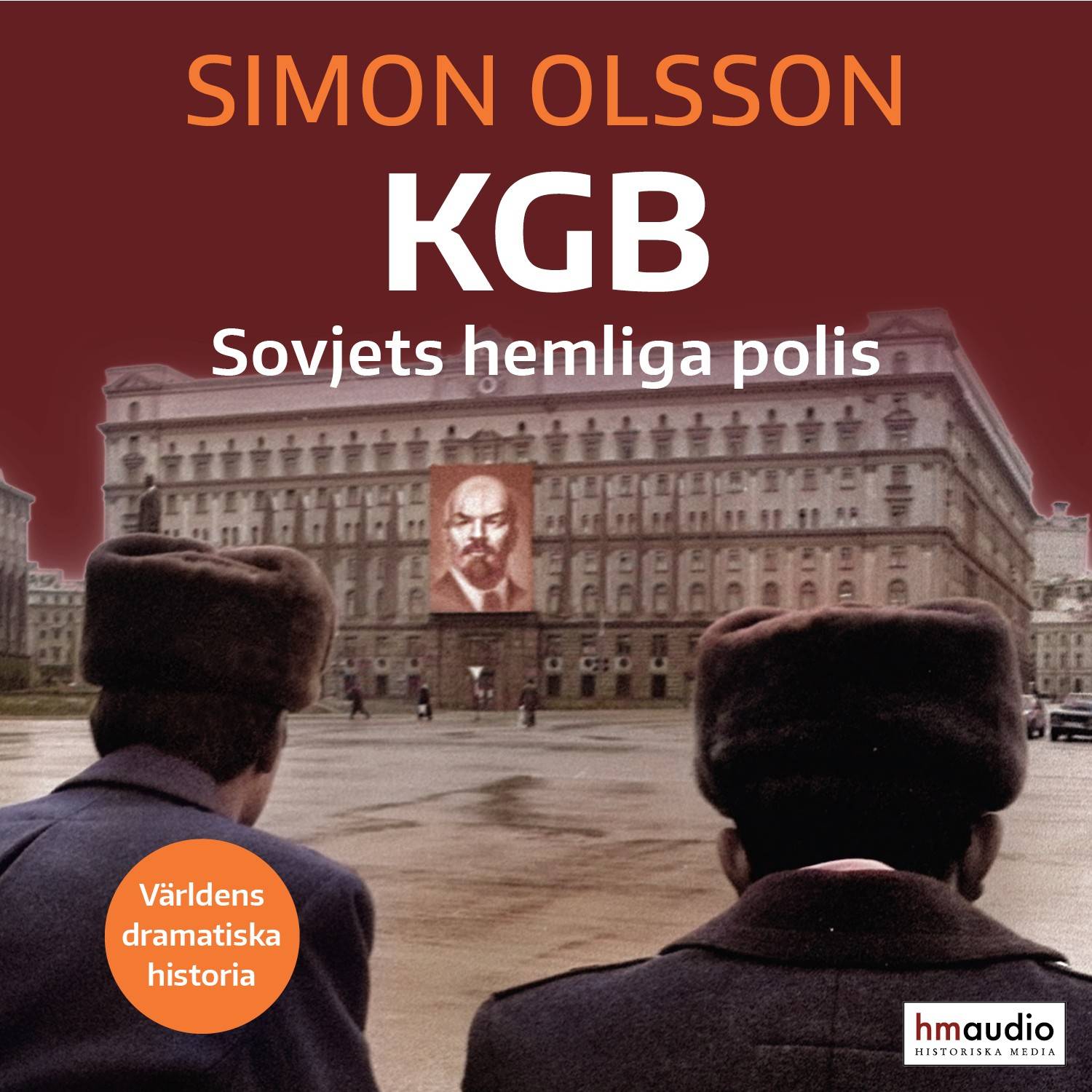 KGB : Sovjets hemliga polis