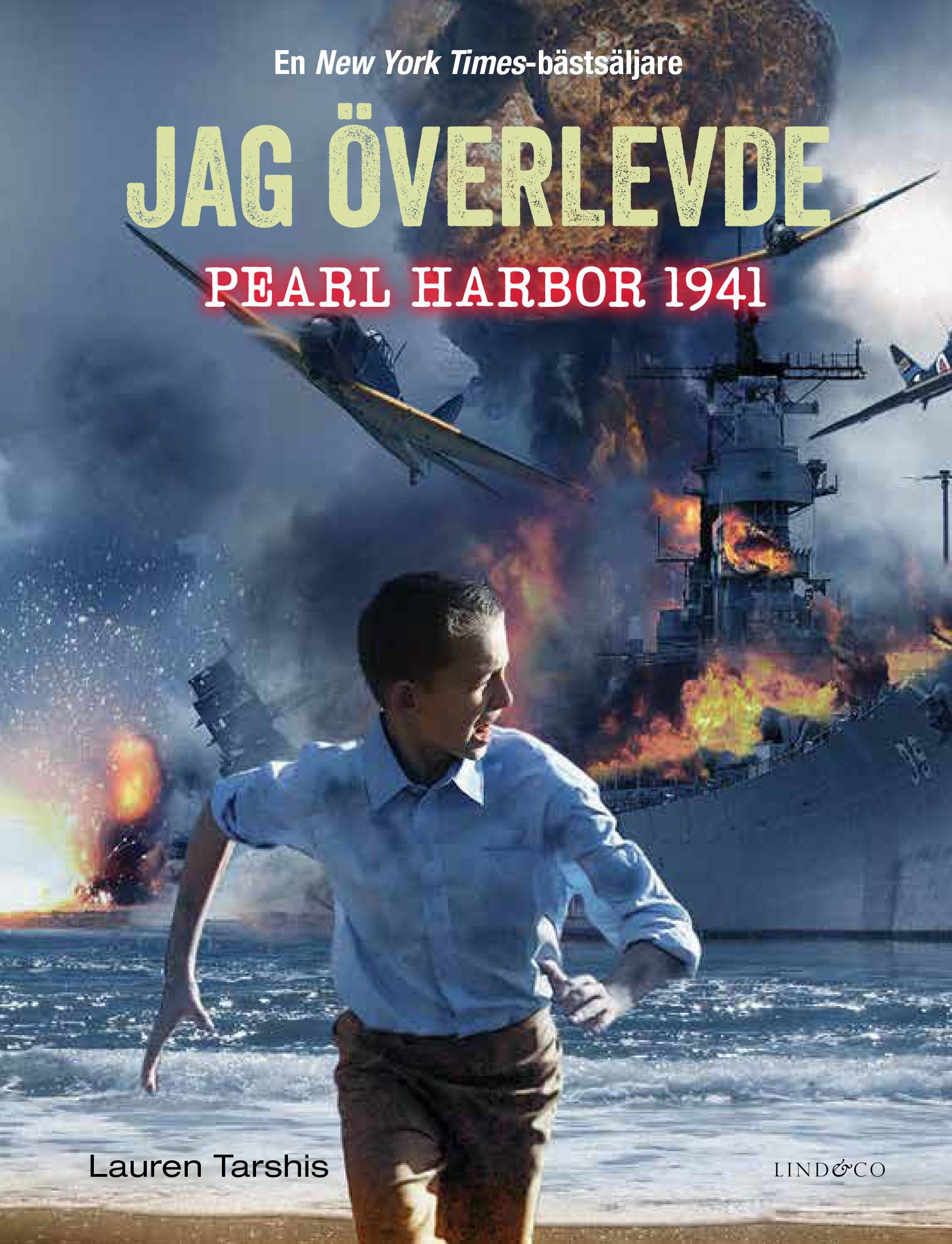 Jag överlevde Pearl Harbor 1941