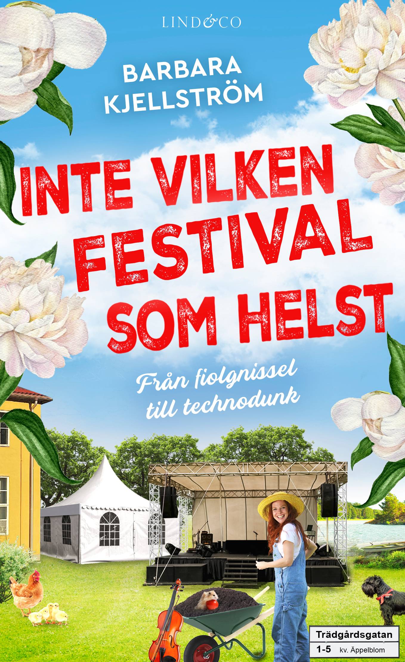 Inte vilken festival som helst : Från fiolgnissel till technodunk