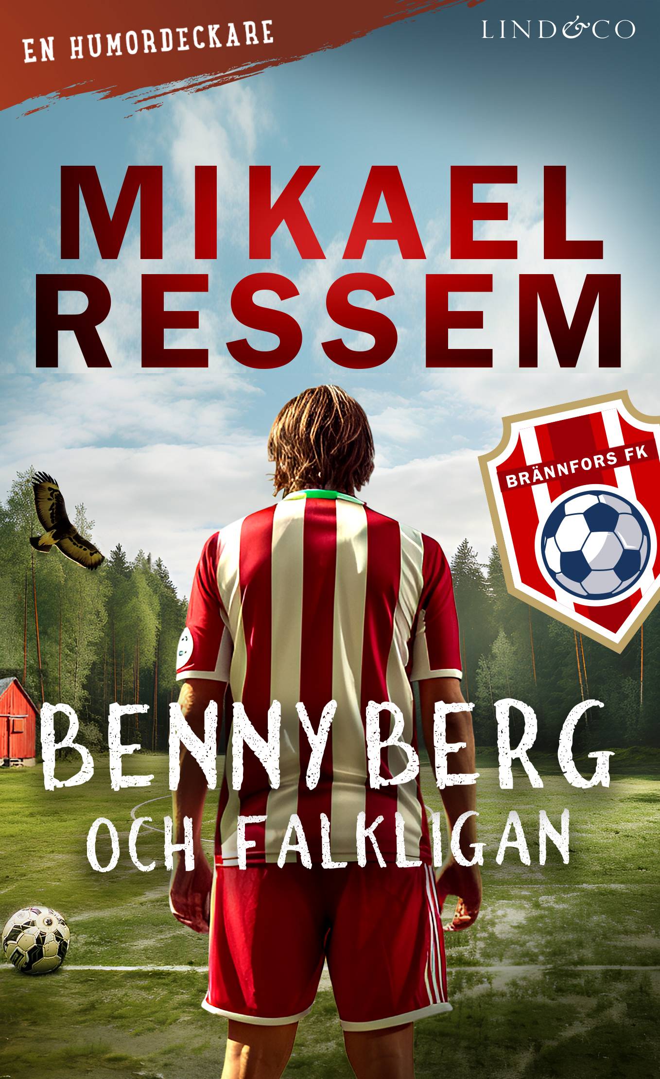 Benny Berg och Falkligan