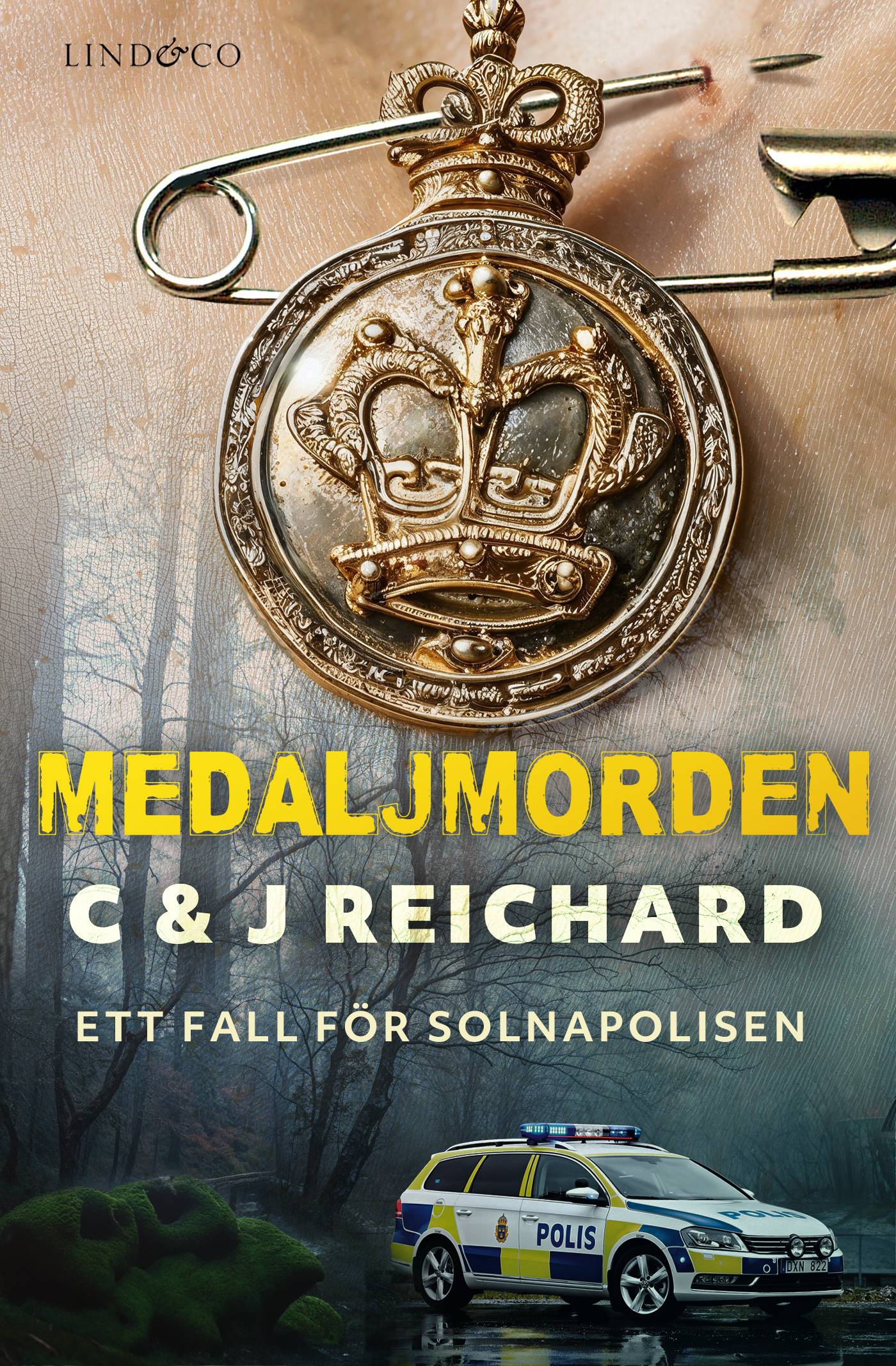 Medaljmorden