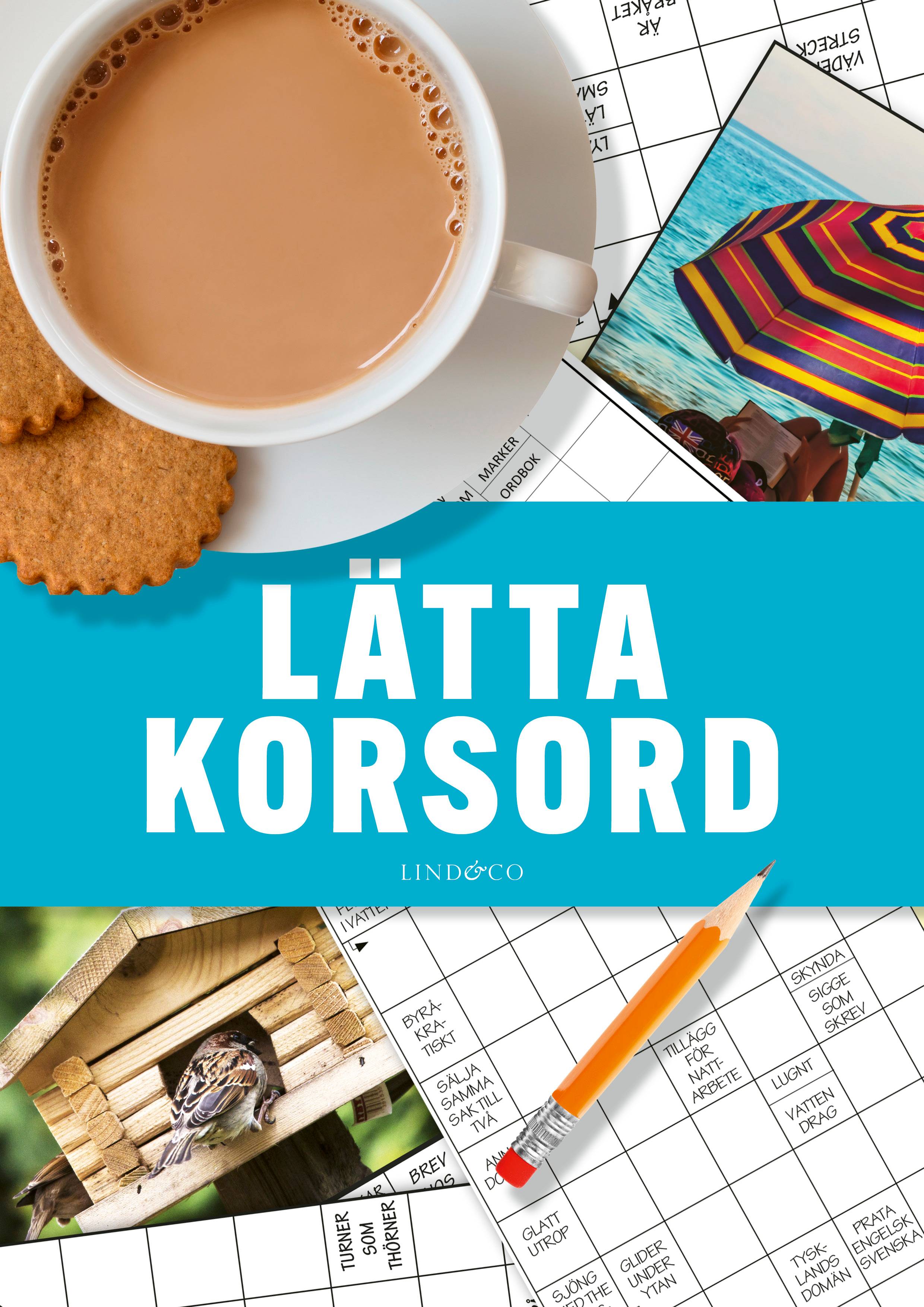 Fler lätta korsord