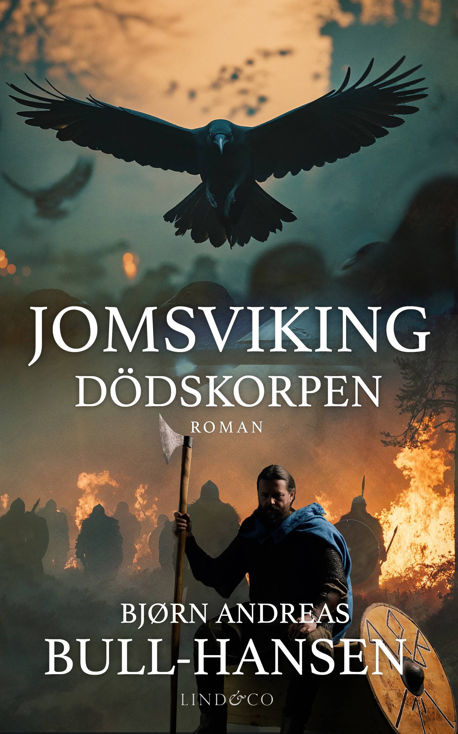 Jomsviking. Dödskorpen