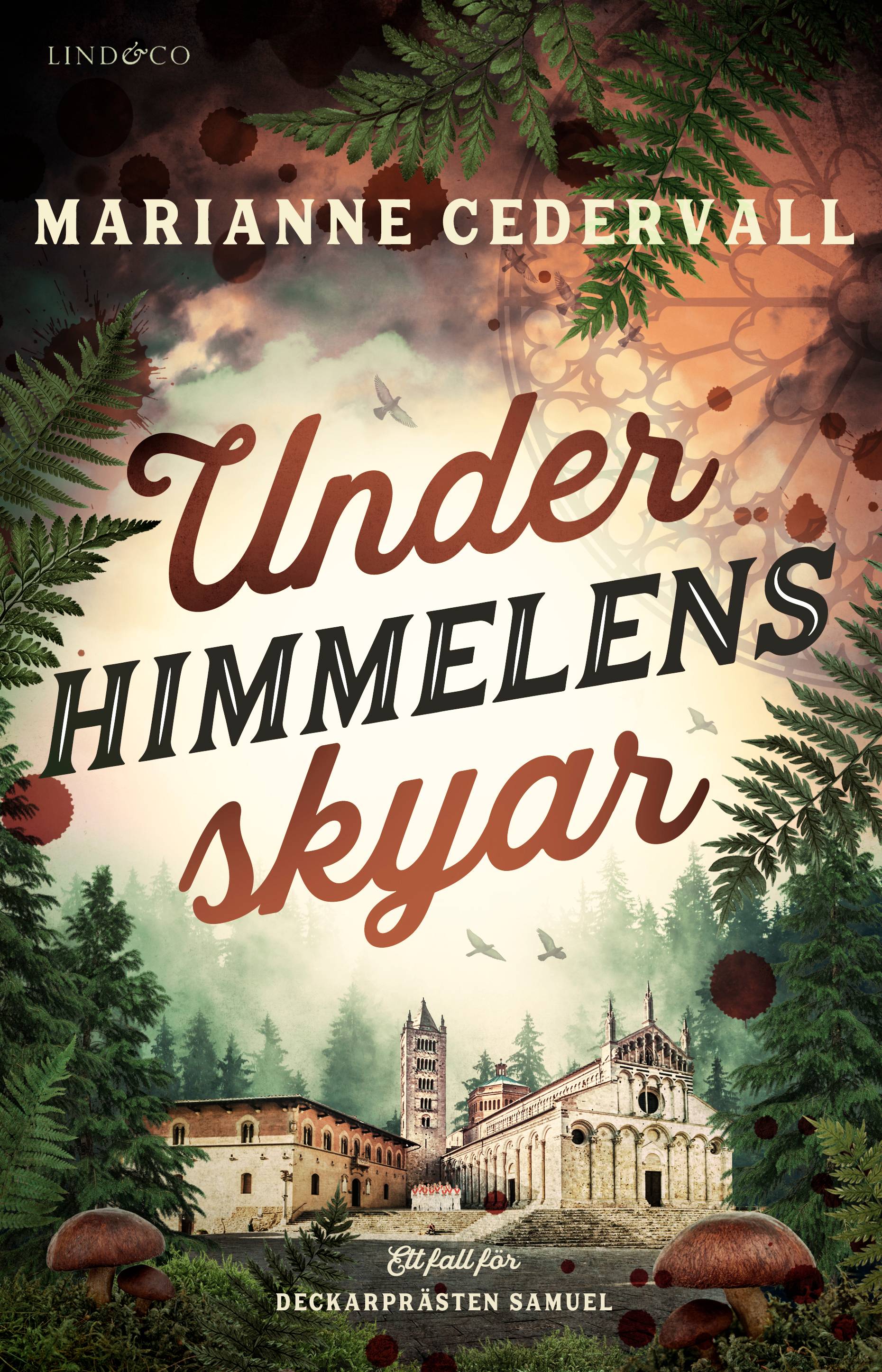 Under himmelens skyar