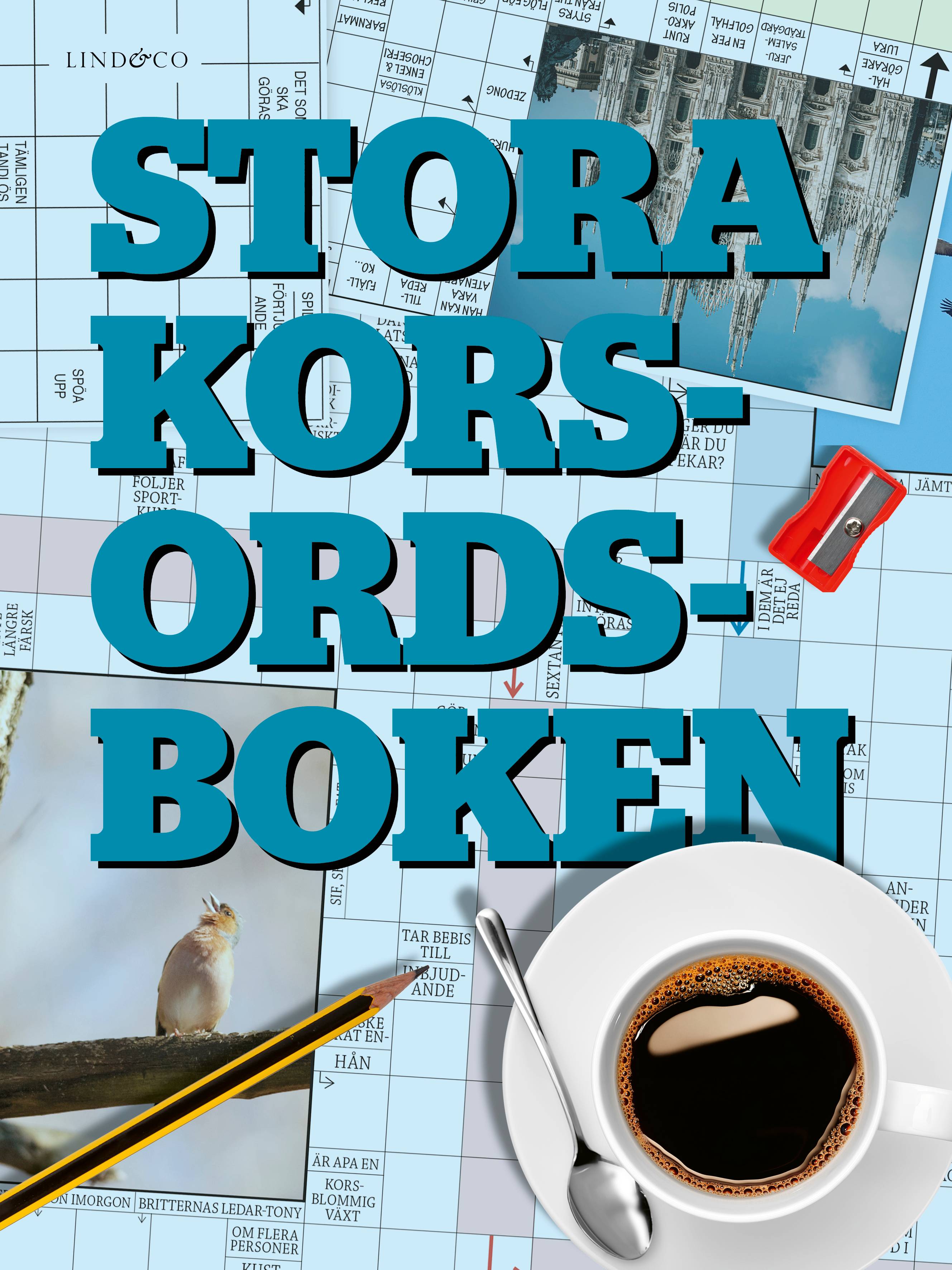 Stora korsordsboken