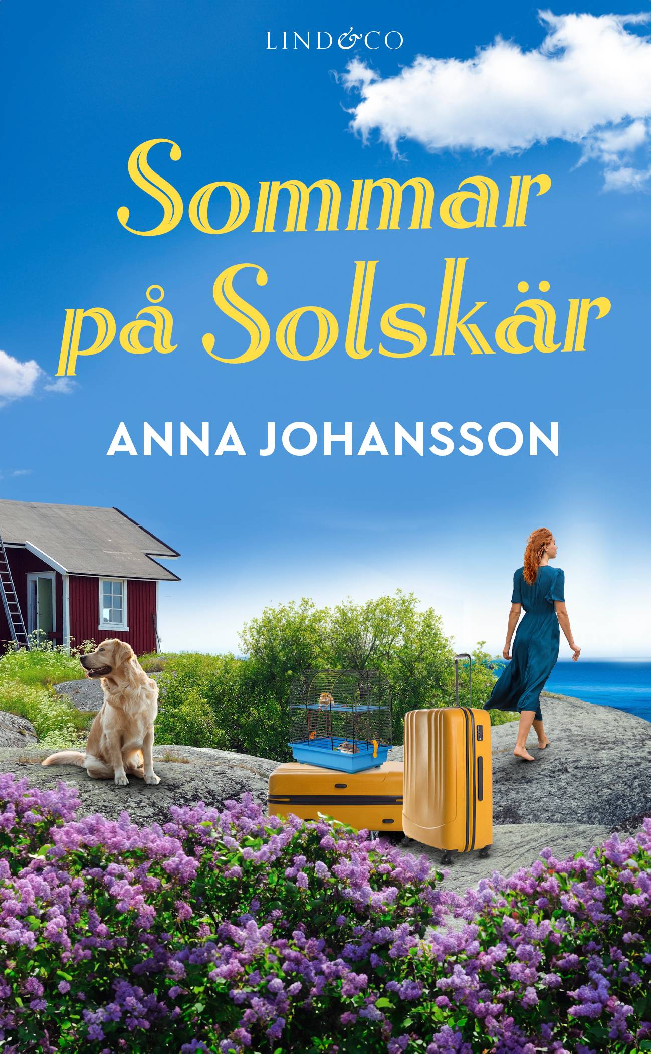 Sommar på Solskär