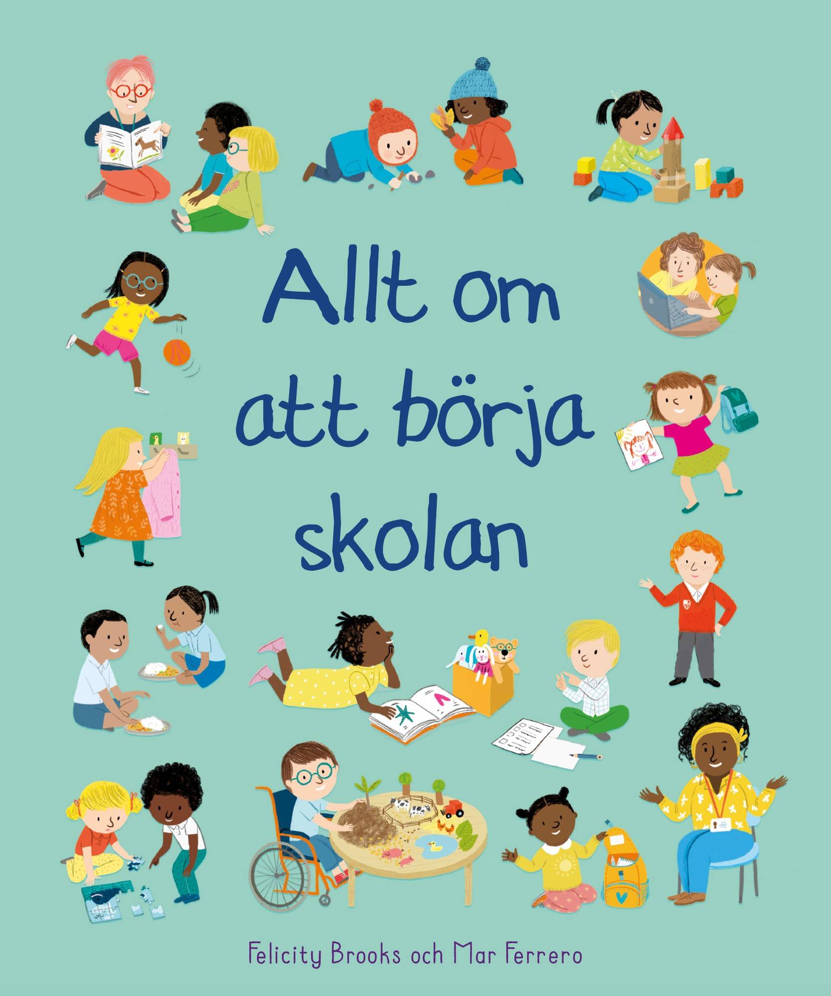 Allt om att börja skolan