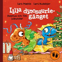 Lilla dinosauriegänget: Rasmus och Tim julpysslar